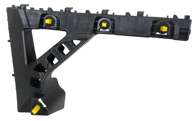 REAR BUMPER BRACKET LH